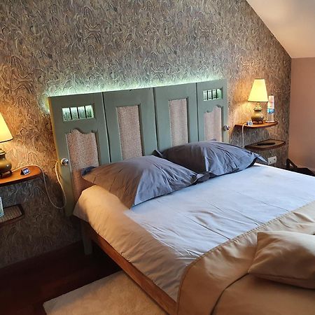 La Maison Du Fargis Auffargis Номер фото