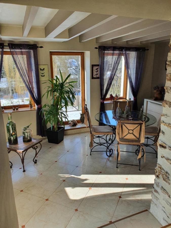 La Maison Du Fargis Auffargis Экстерьер фото