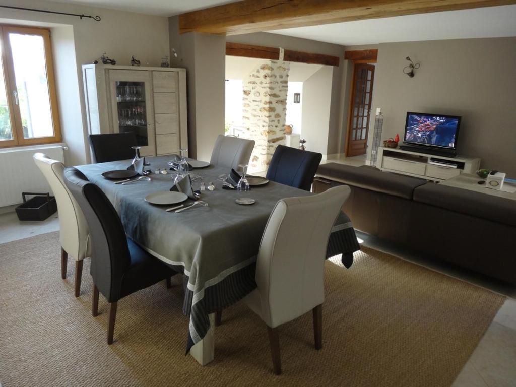 La Maison Du Fargis Auffargis Экстерьер фото