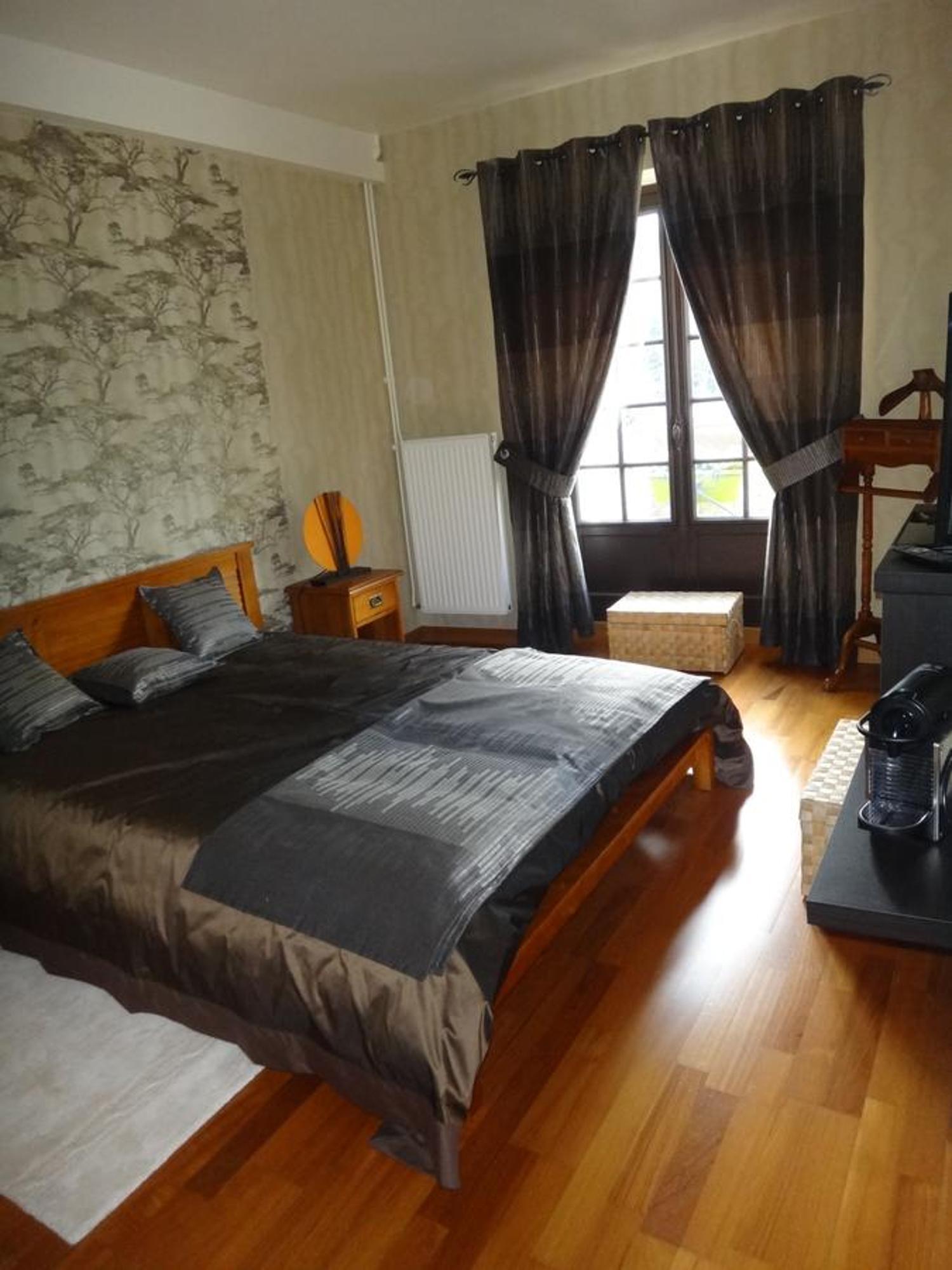 La Maison Du Fargis Auffargis Номер фото