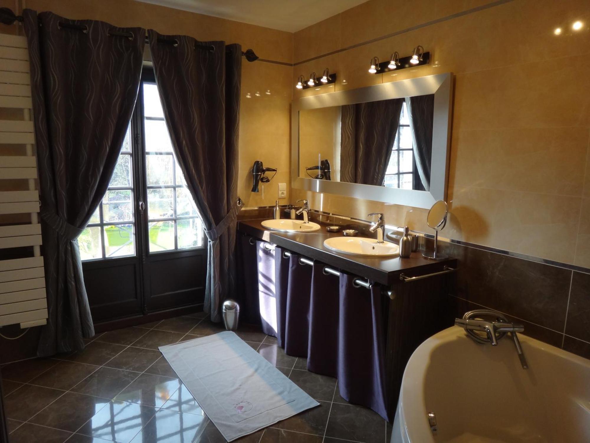 La Maison Du Fargis Auffargis Номер фото