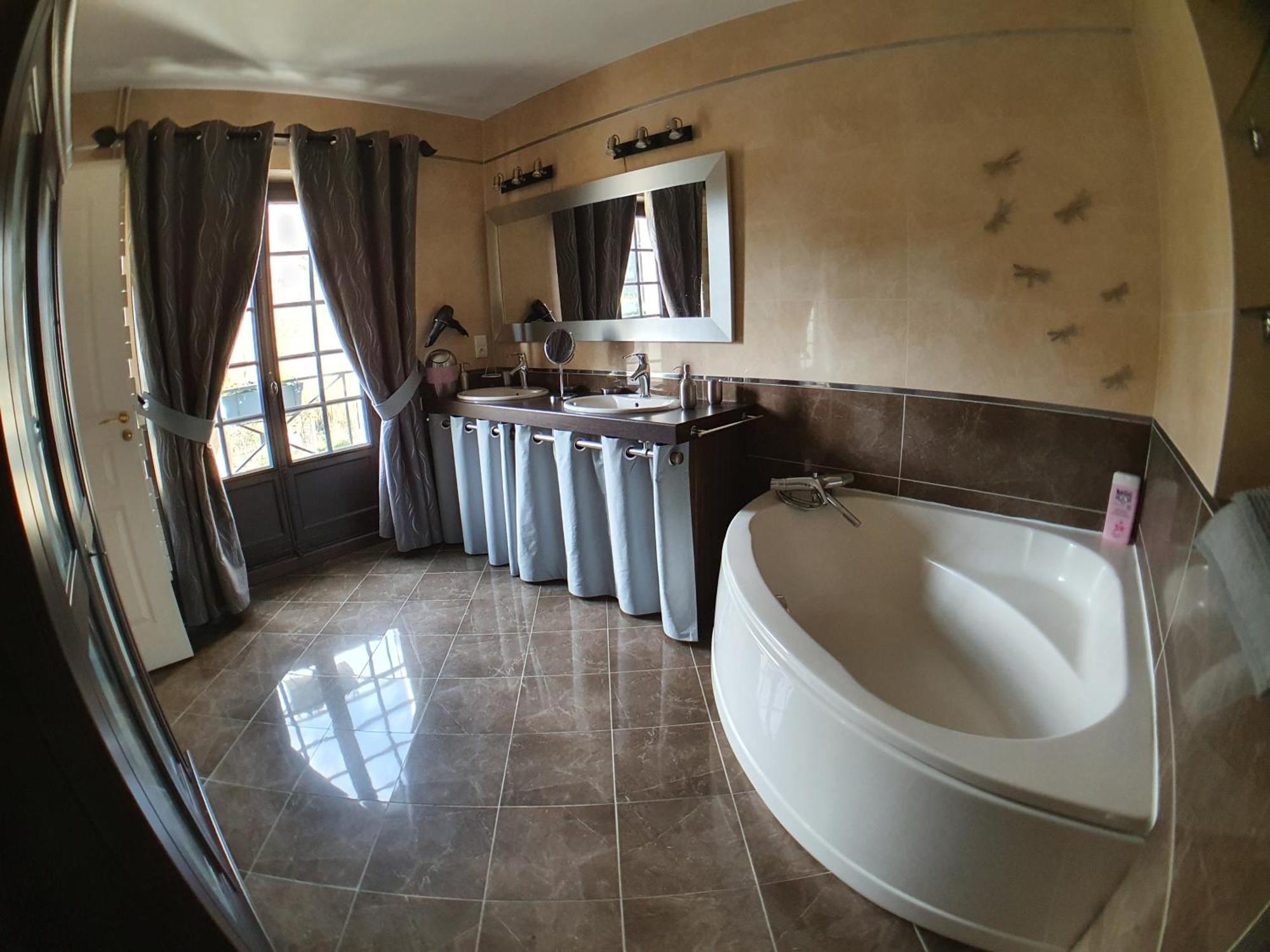 La Maison Du Fargis Auffargis Номер фото