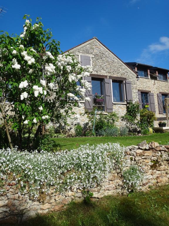 La Maison Du Fargis Auffargis Экстерьер фото