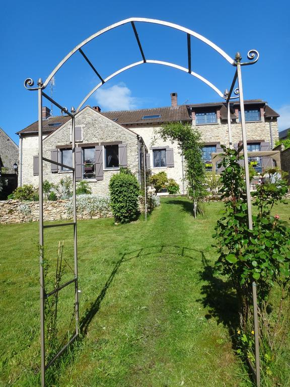 La Maison Du Fargis Auffargis Экстерьер фото