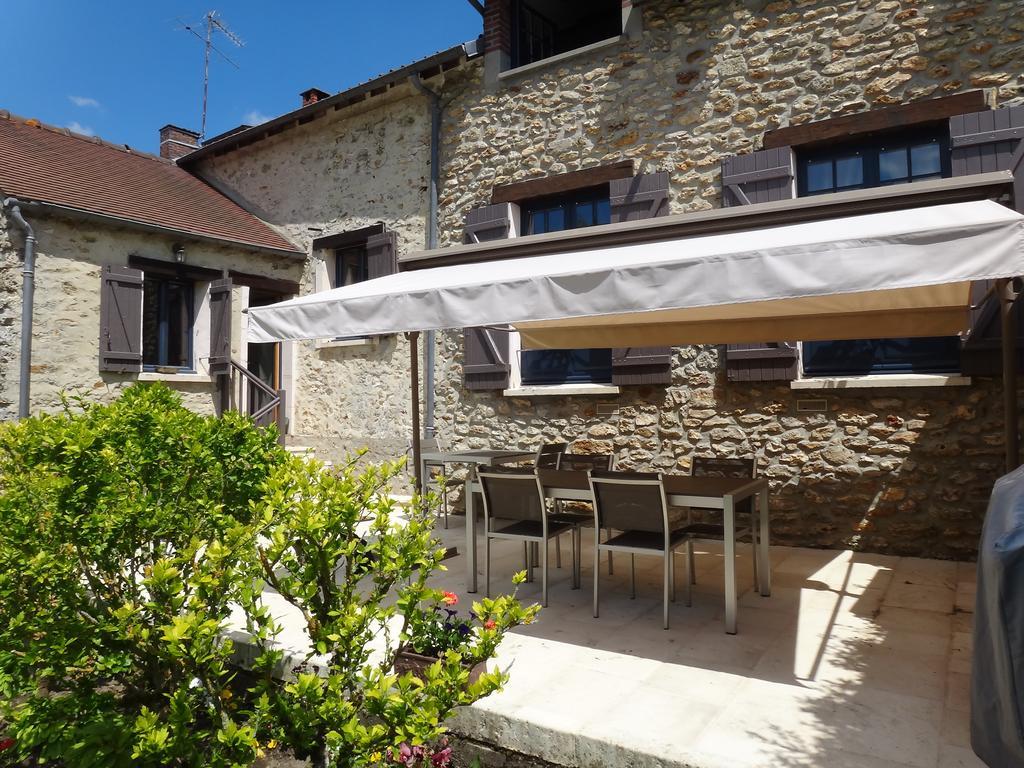 La Maison Du Fargis Auffargis Экстерьер фото