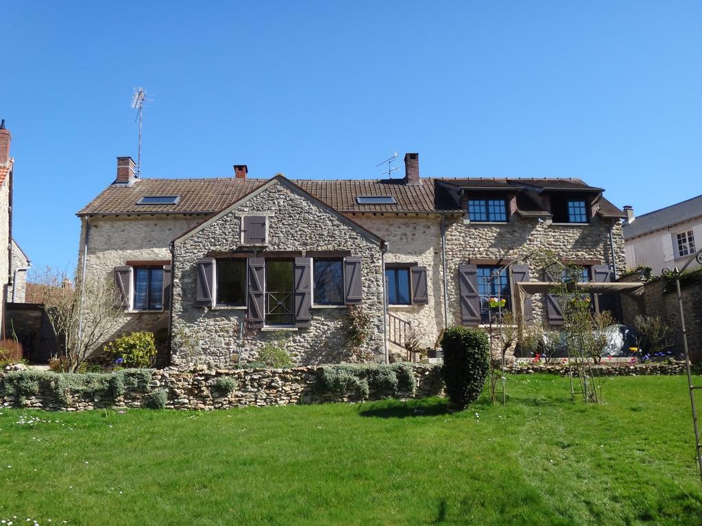 La Maison Du Fargis Auffargis Экстерьер фото