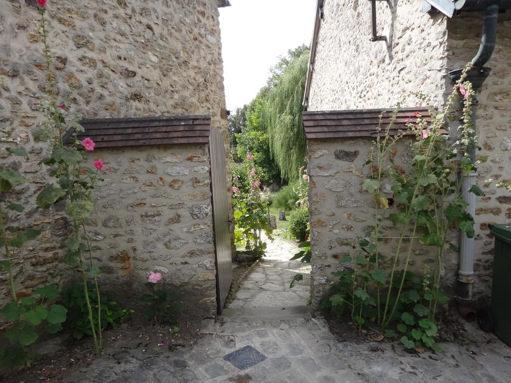 La Maison Du Fargis Auffargis Экстерьер фото